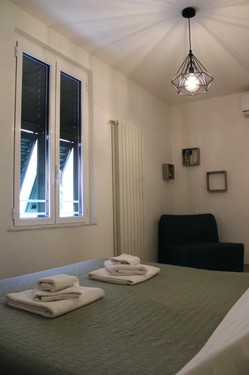 Blackstone Apartment Varazze Eksteriør billede